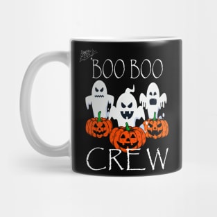 halloween crew Mug